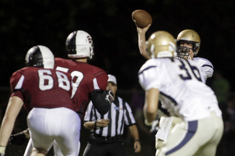 Football: DV vs Boulder Creek